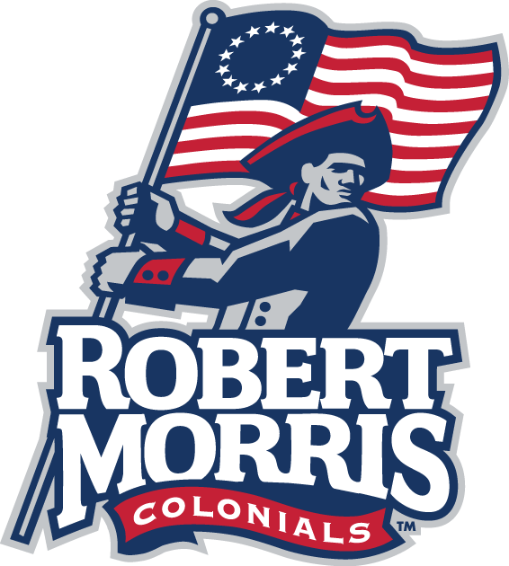 Robert Morris Colonials 2006-Pres Alternate Logo v4 diy iron on heat transfer